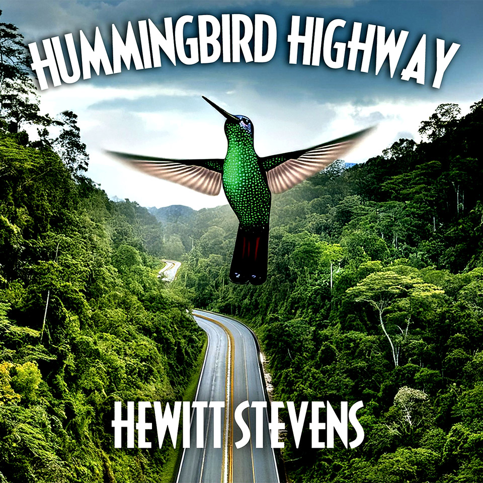 Hewitt Stevens Hummingbird Highway